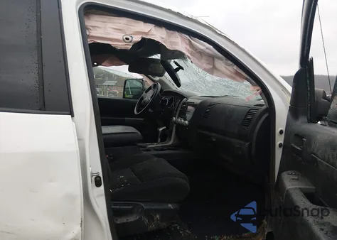 2012 Toyota Tundra Grade 5.7L V8 from USA, damaged, VIN 5TFUY5F11CX225661